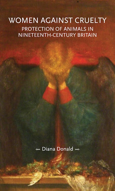 Book cover image for Women against cruelty ISBN: 9781526150462